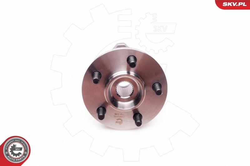 Wheel Bearing Kit 29SKV133