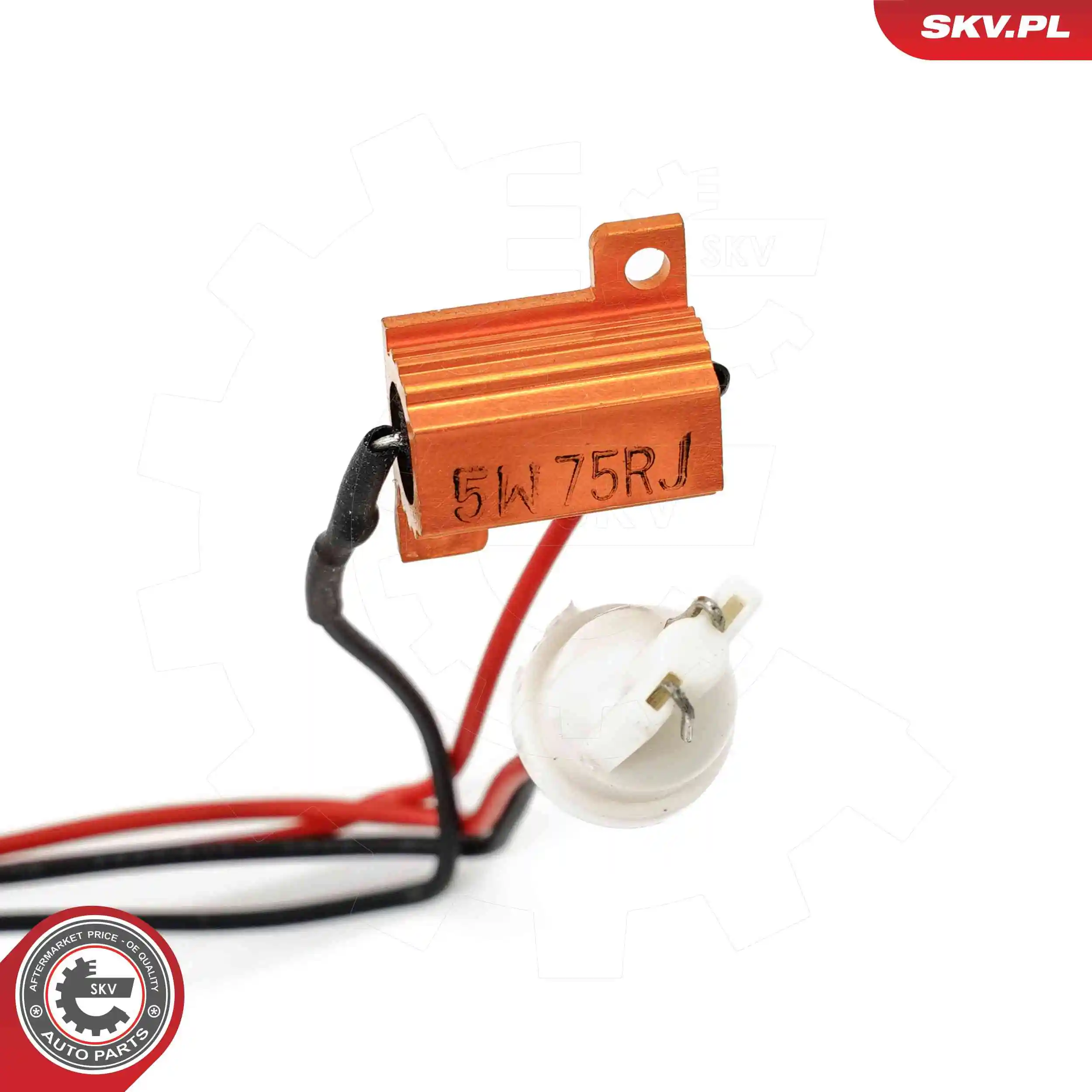 ESEN SKV 72SKV503 Licence Plate Light