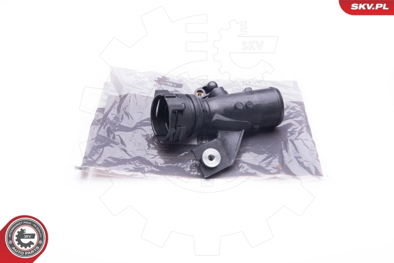 Charge Air Hose 24SKV656