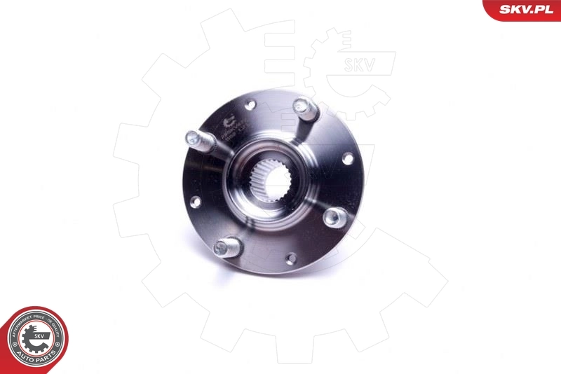 Wheel Bearing Kit 29SKV472