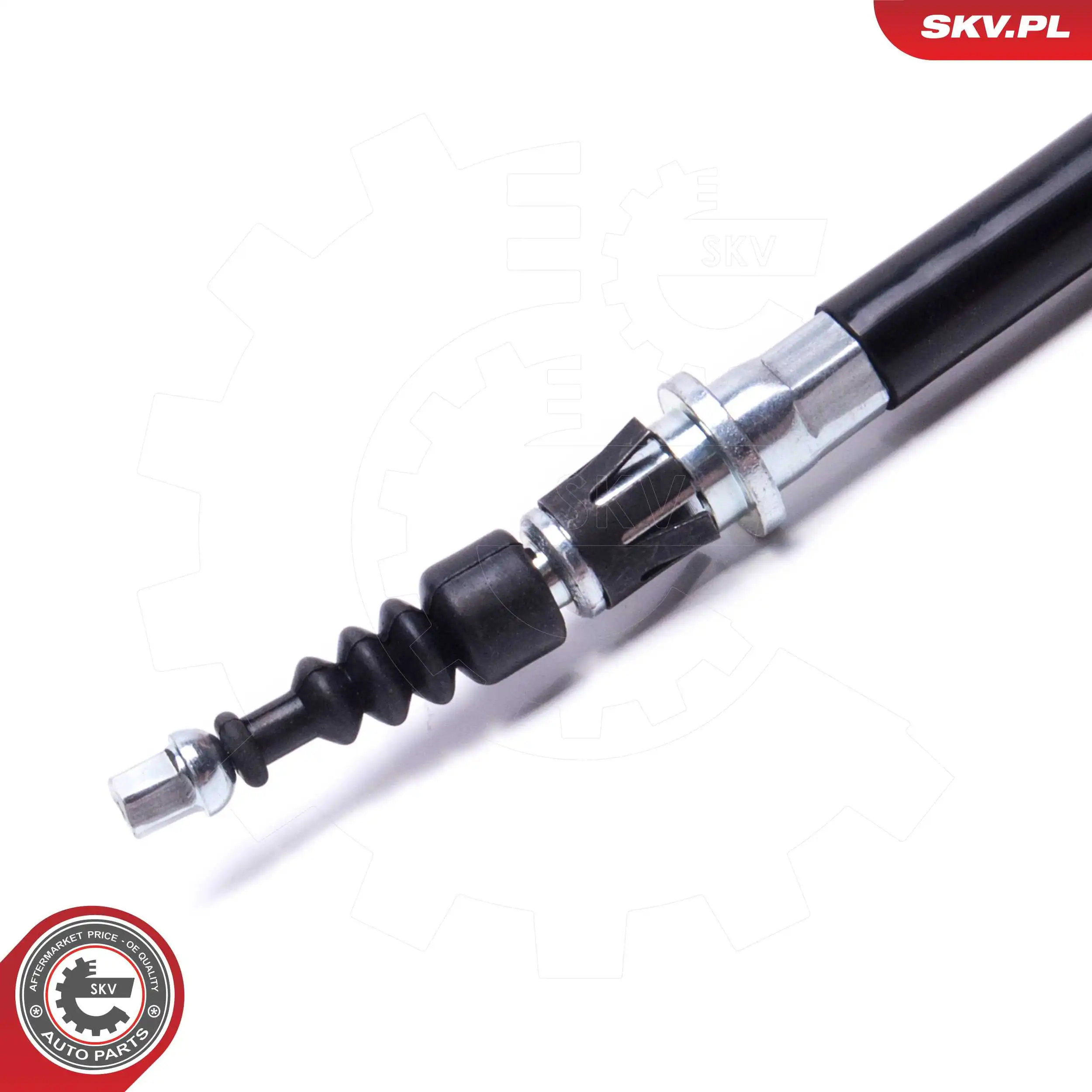 ESEN SKV 26SKV883 Cable Pull, parking brake