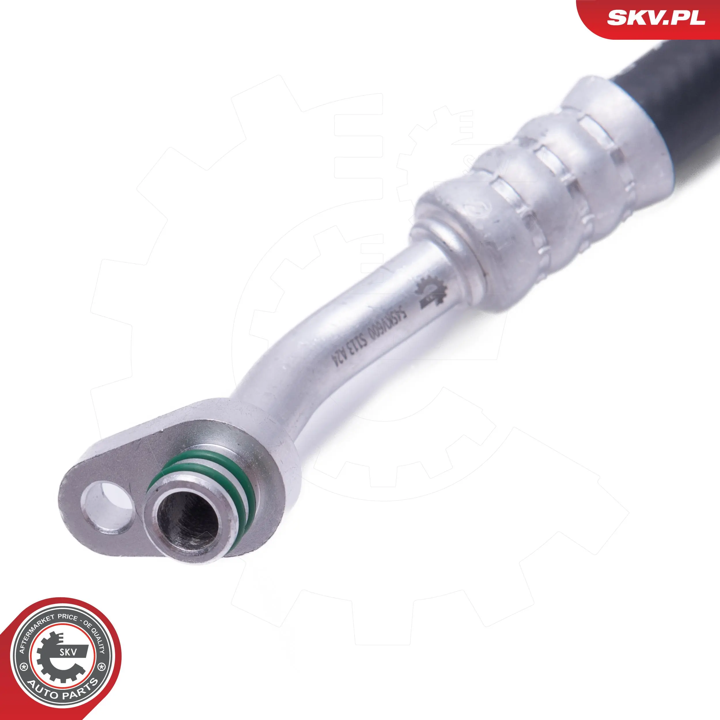 High-/Low Pressure Line, air conditioning 54SKV600