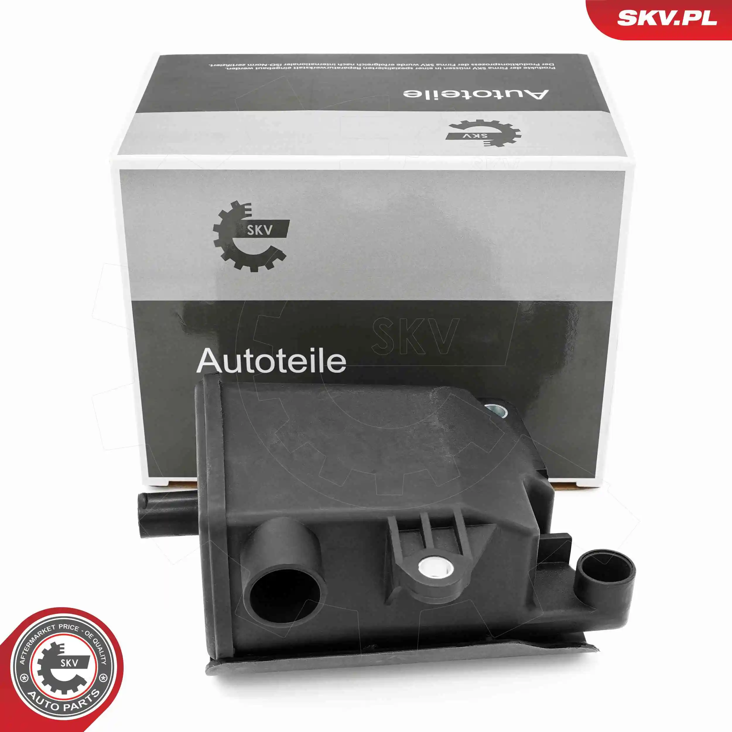 Oil Separator, crankcase ventilation 31SKV430