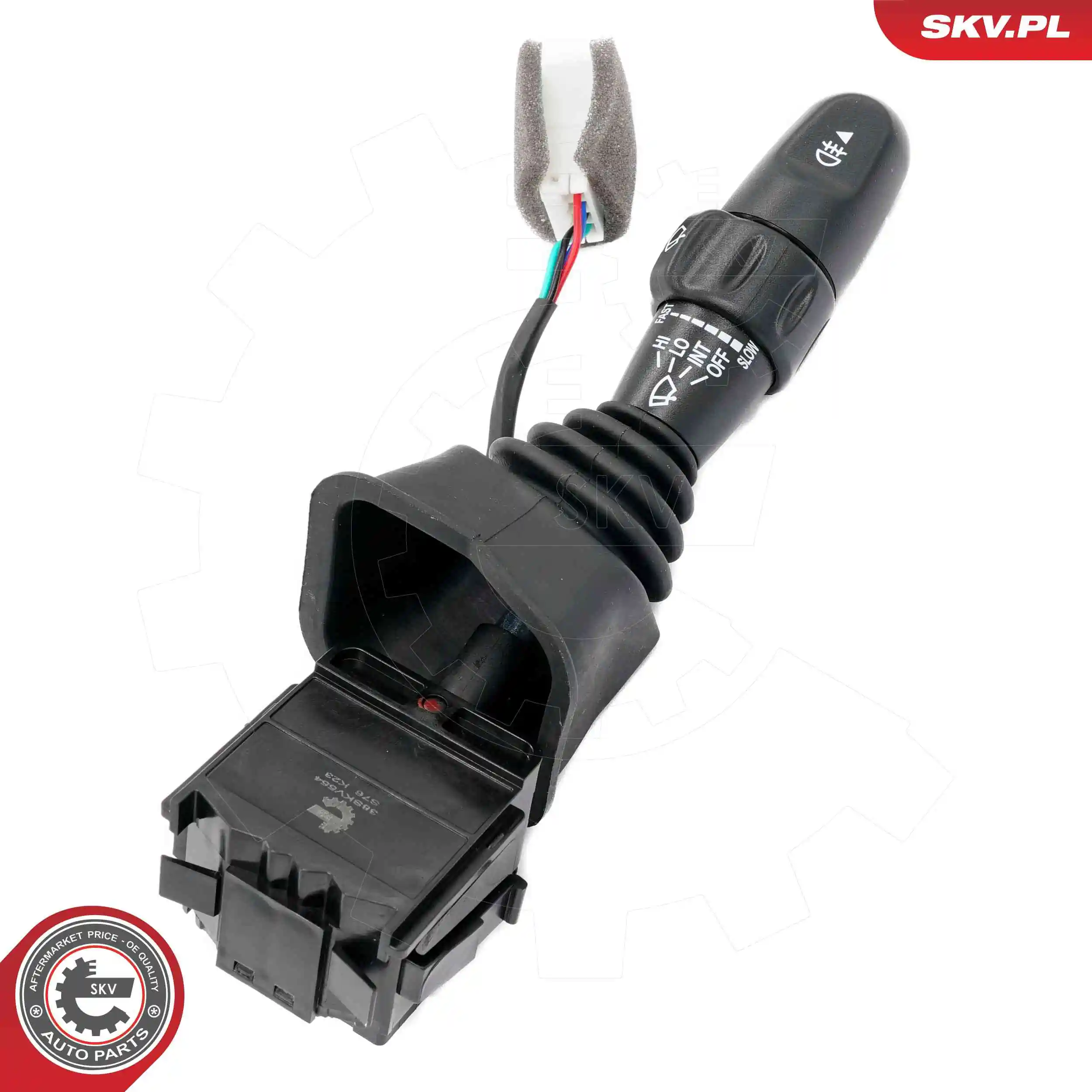 Steering Column Switch 38SKV554