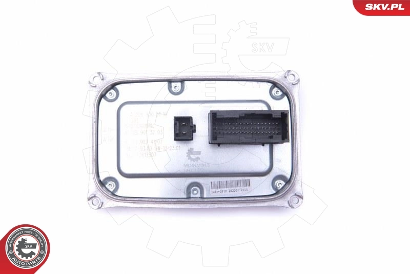 ESEN SKV 59SKV043 Control Unit, lights