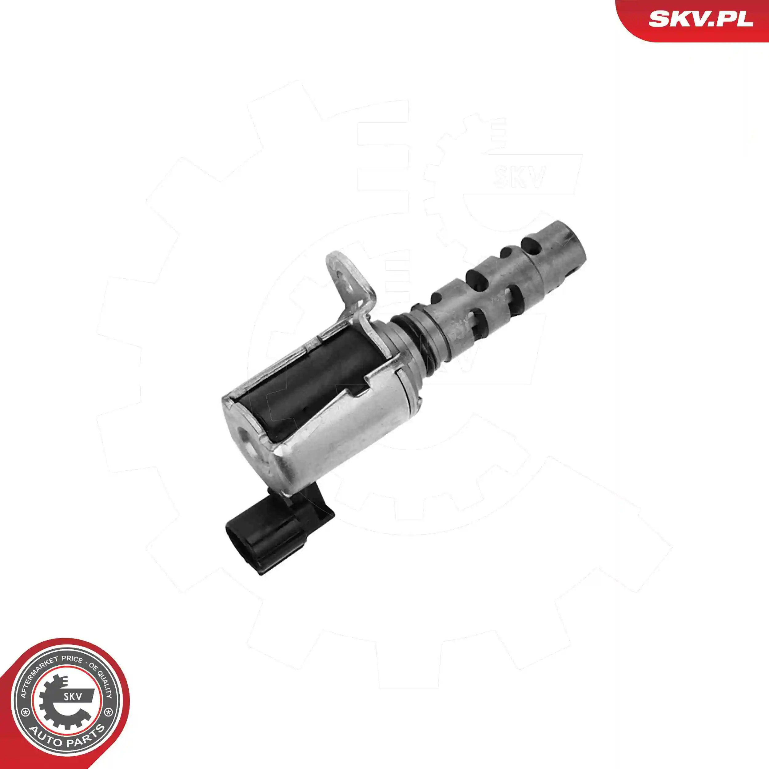 Control Valve, camshaft adjustment 39SKV093
