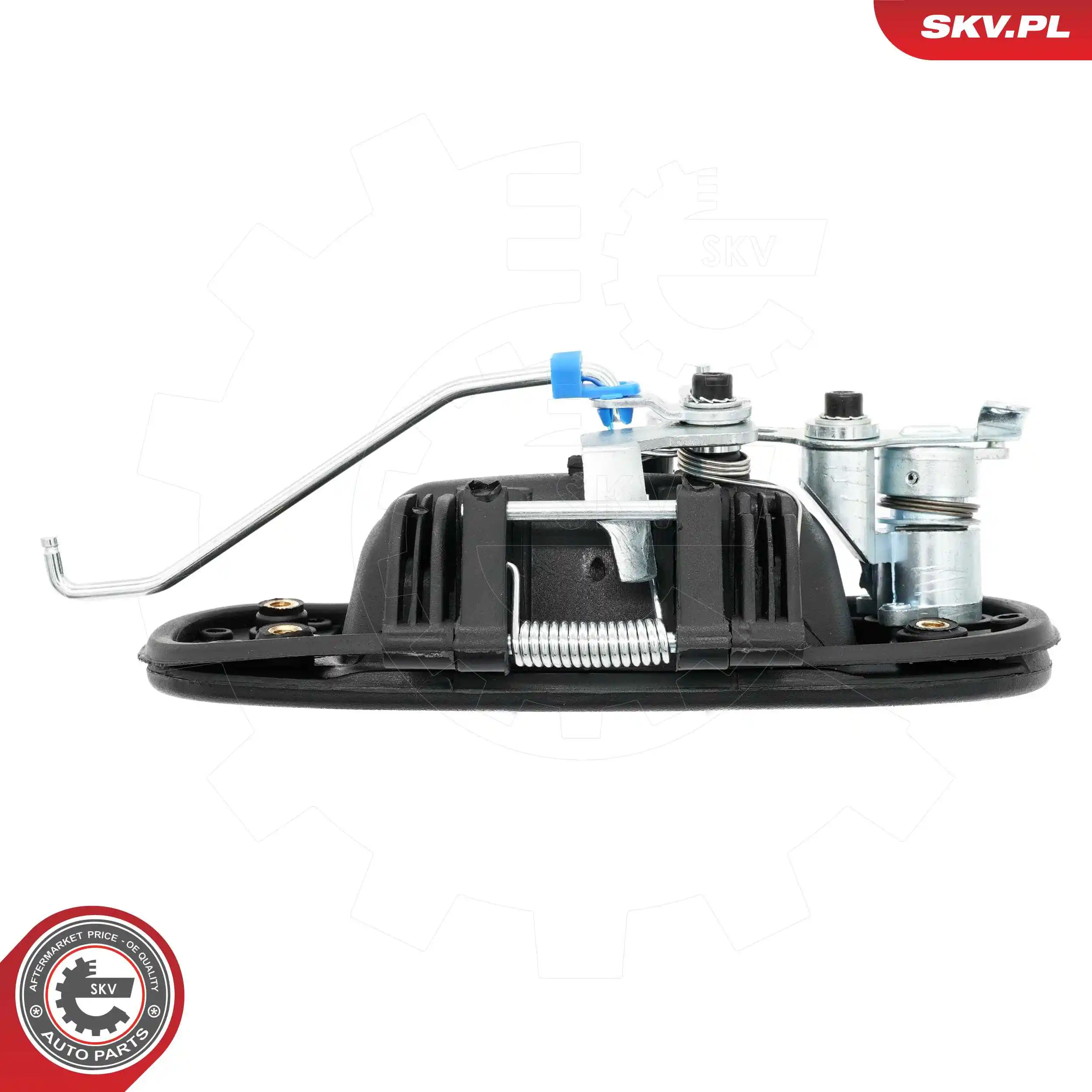 Exterior Door Handle 97SKV065