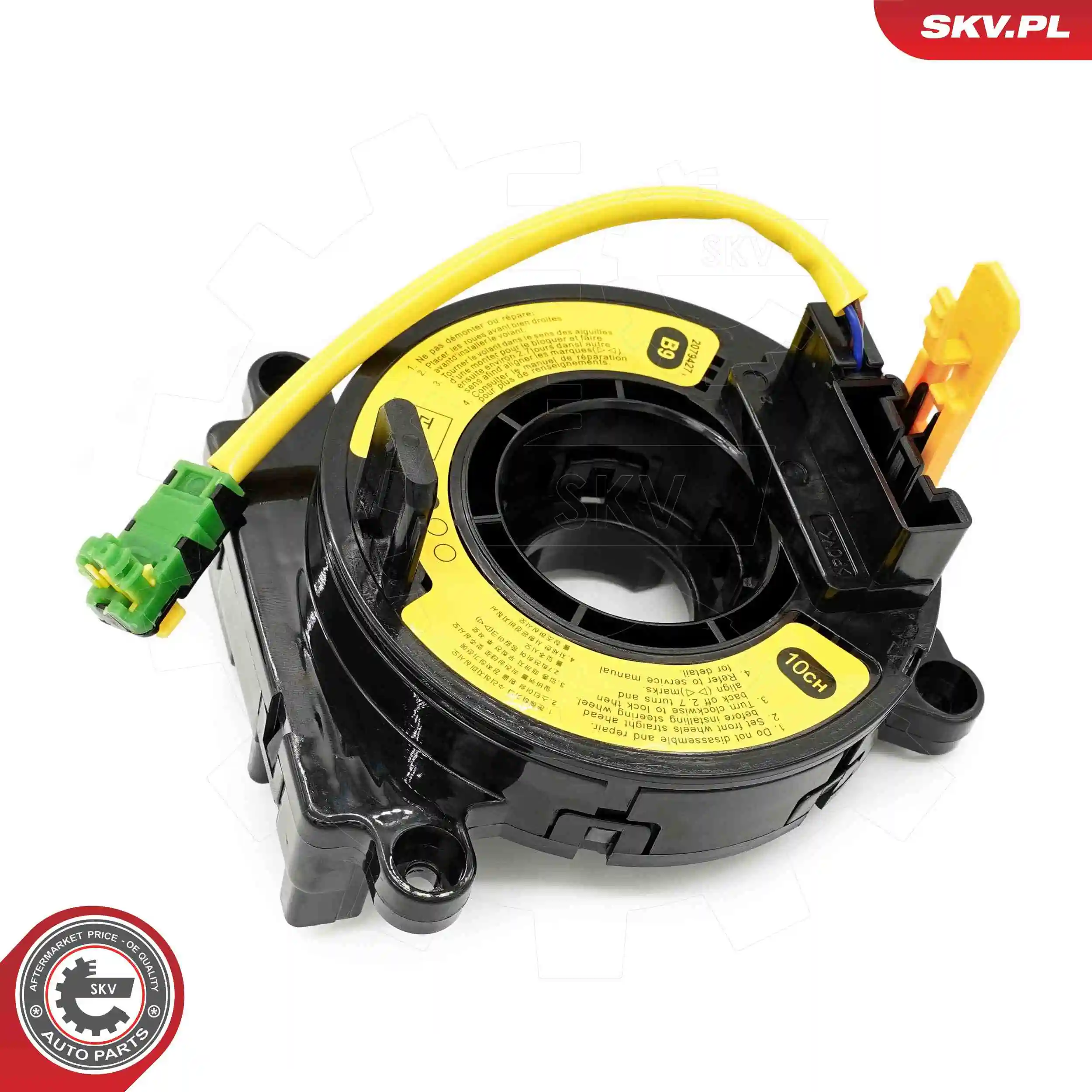 ESEN SKV 96SKV640 Clockspring, airbag