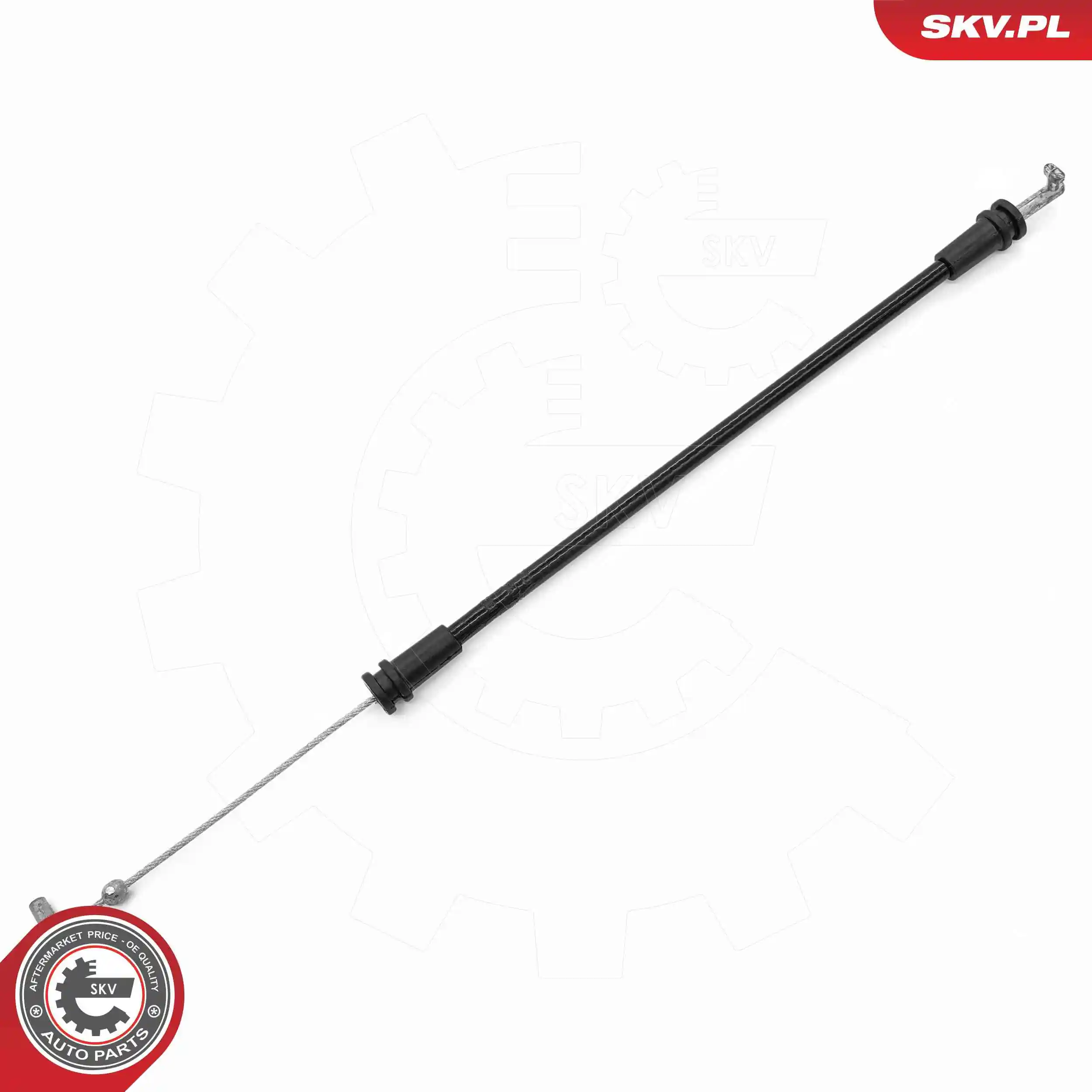 ESEN SKV 96SKV984 Cable Pull, door release