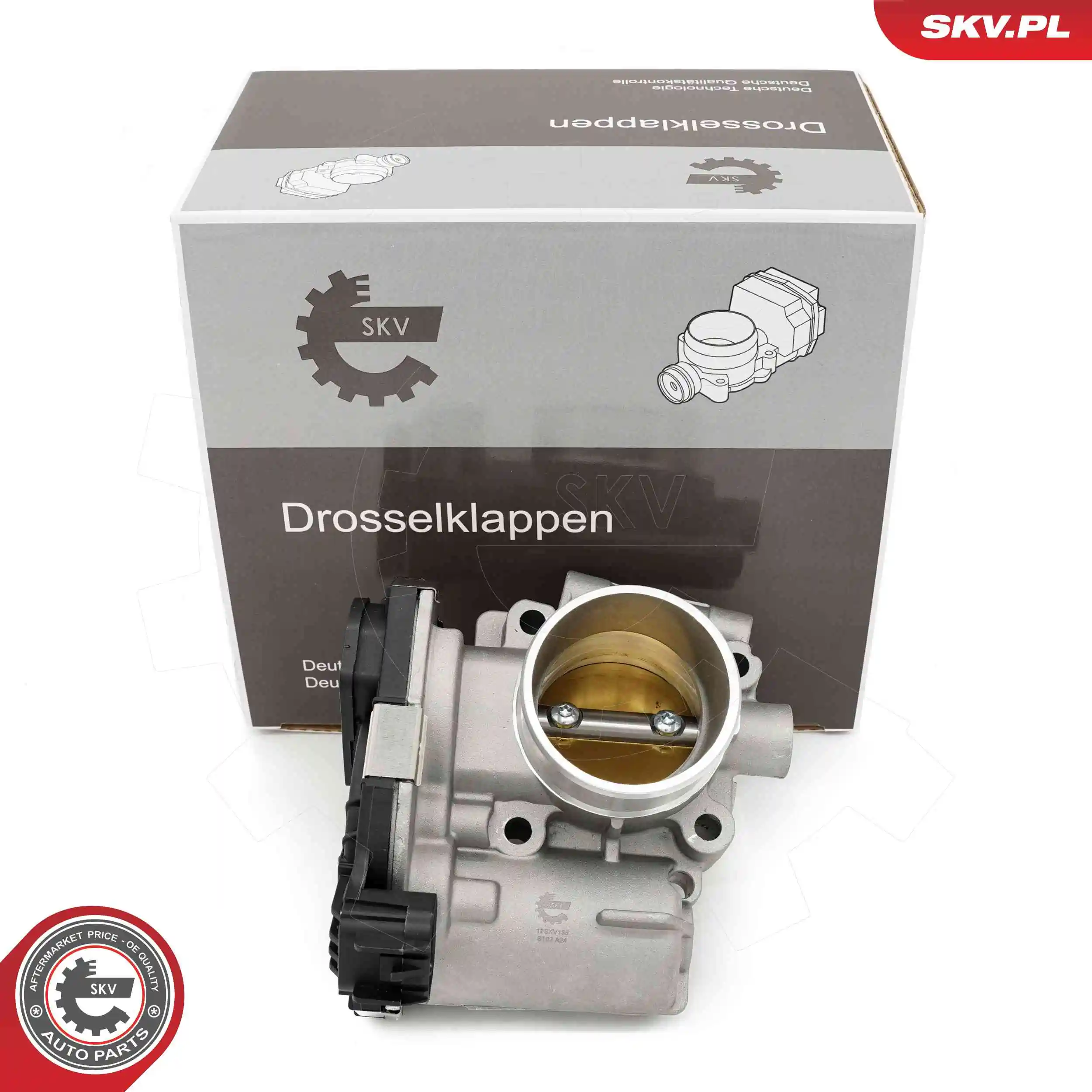 Throttle Body 12SKV135