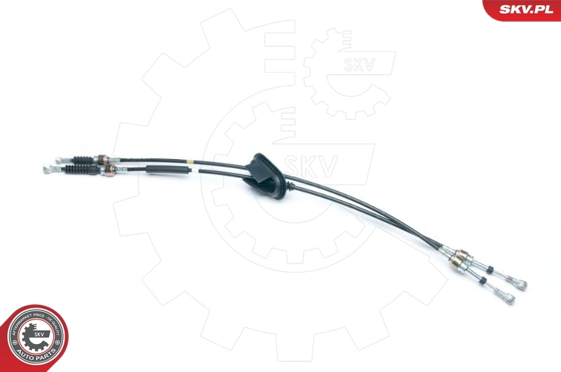Cable Pull, manual transmission 27SKV006