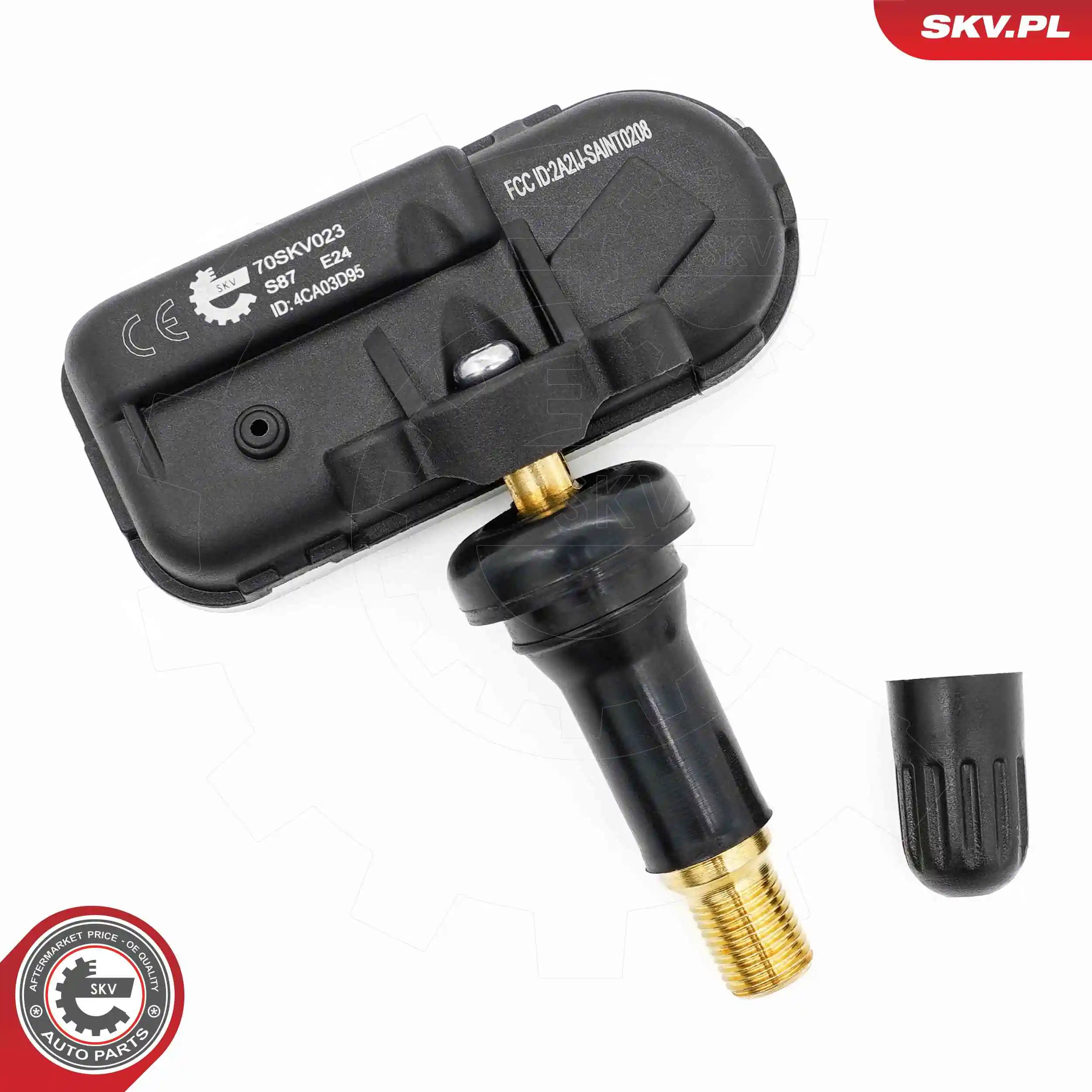 Wheel Sensor, tyre-pressure monitoring system 70SKV023
