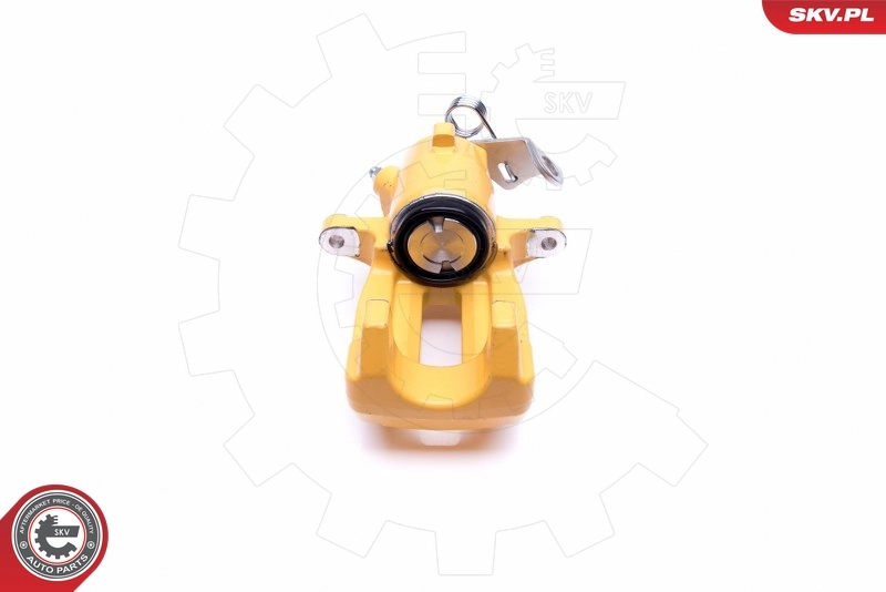 Brake Caliper 44SKV654 YELLOW