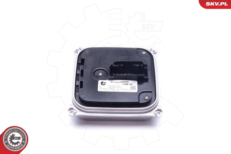 ESEN SKV 59SKV051 Control Unit, lights