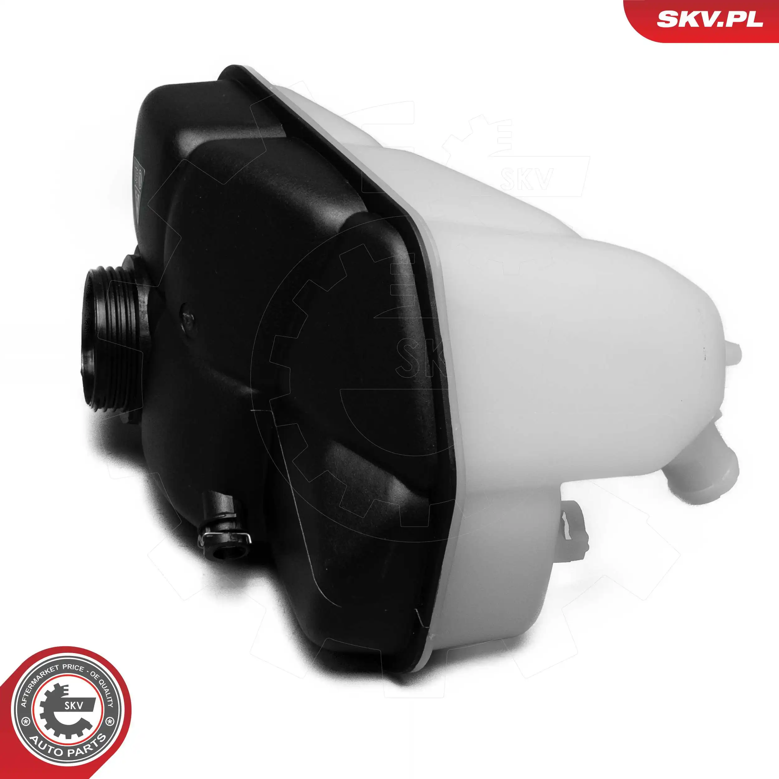Expansion Tank, coolant 61SKV357