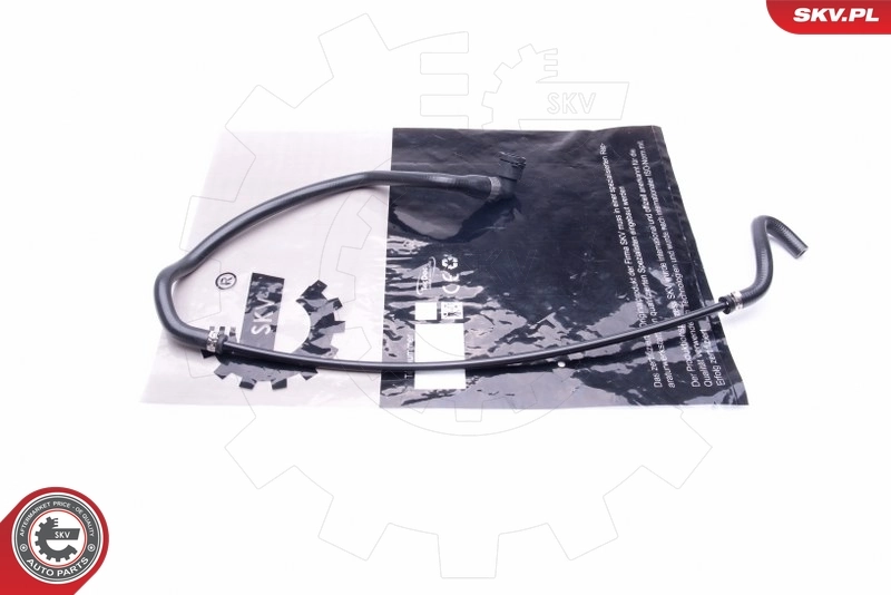 Radiator Hose 43SKV639