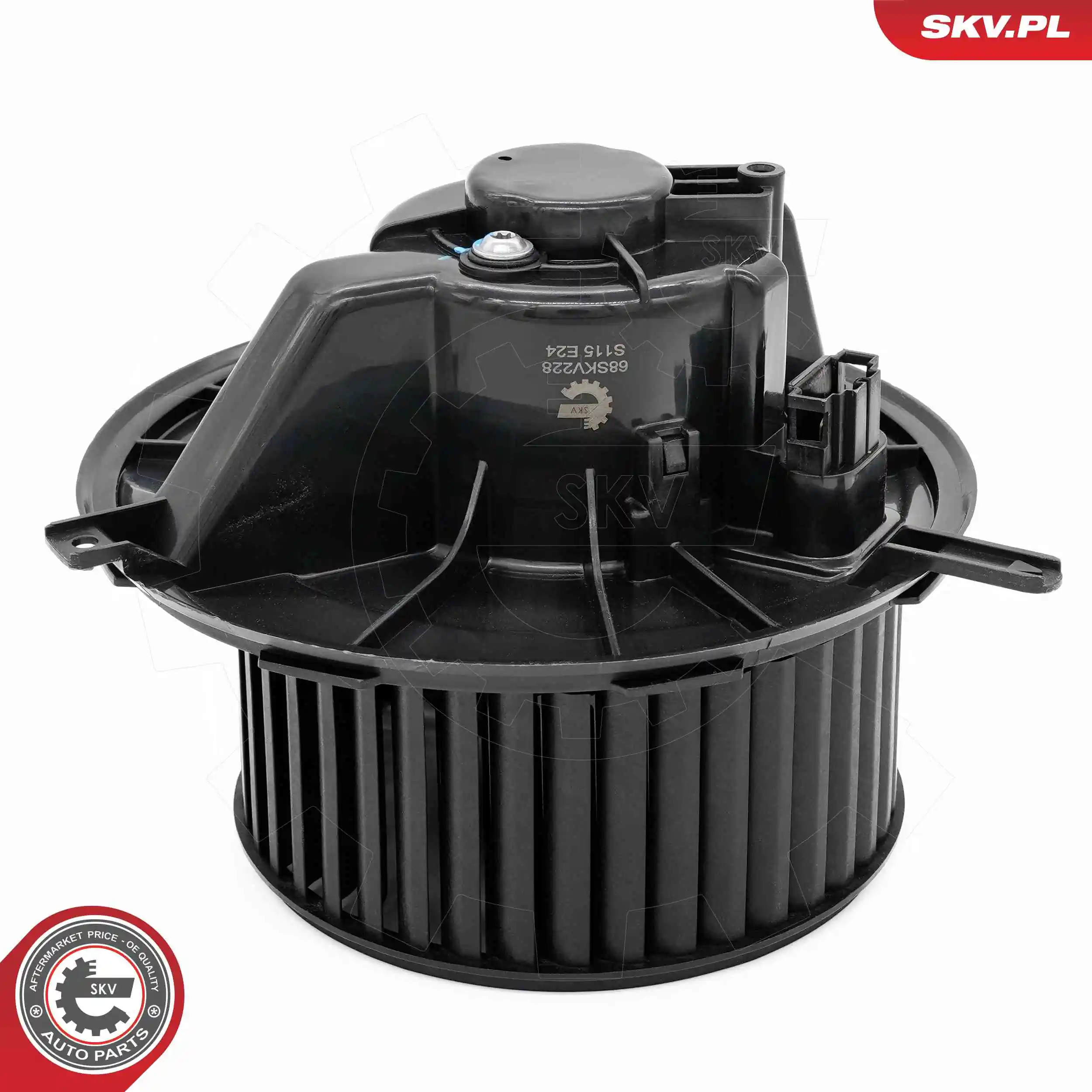 Interior Blower 68SKV228