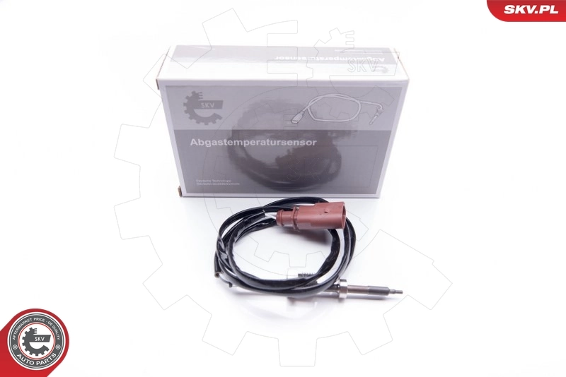 Sensor, exhaust gas temperature 30SKV060
