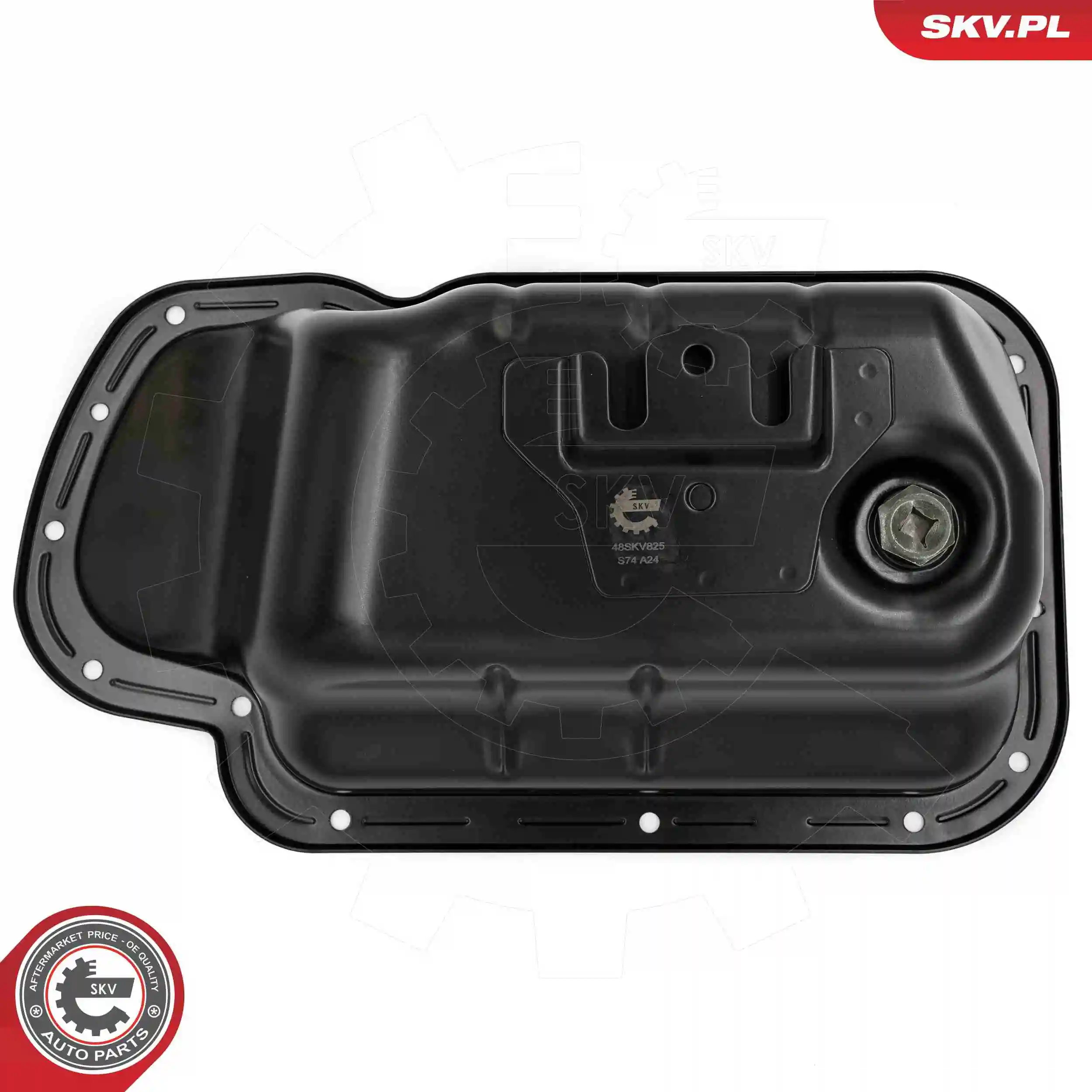 Oil Sump 48SKV825