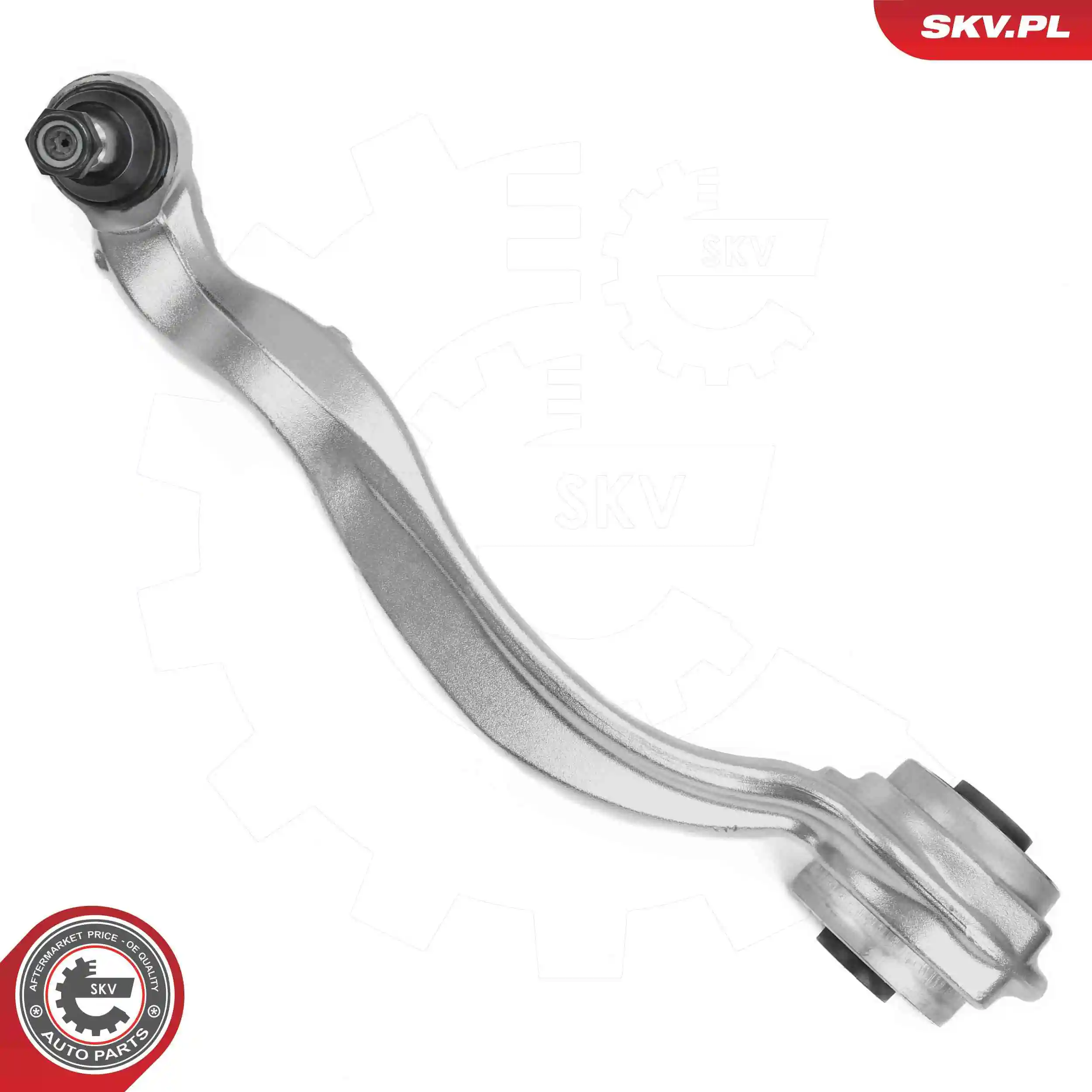 Control/Trailing Arm, wheel suspension 69SKV439