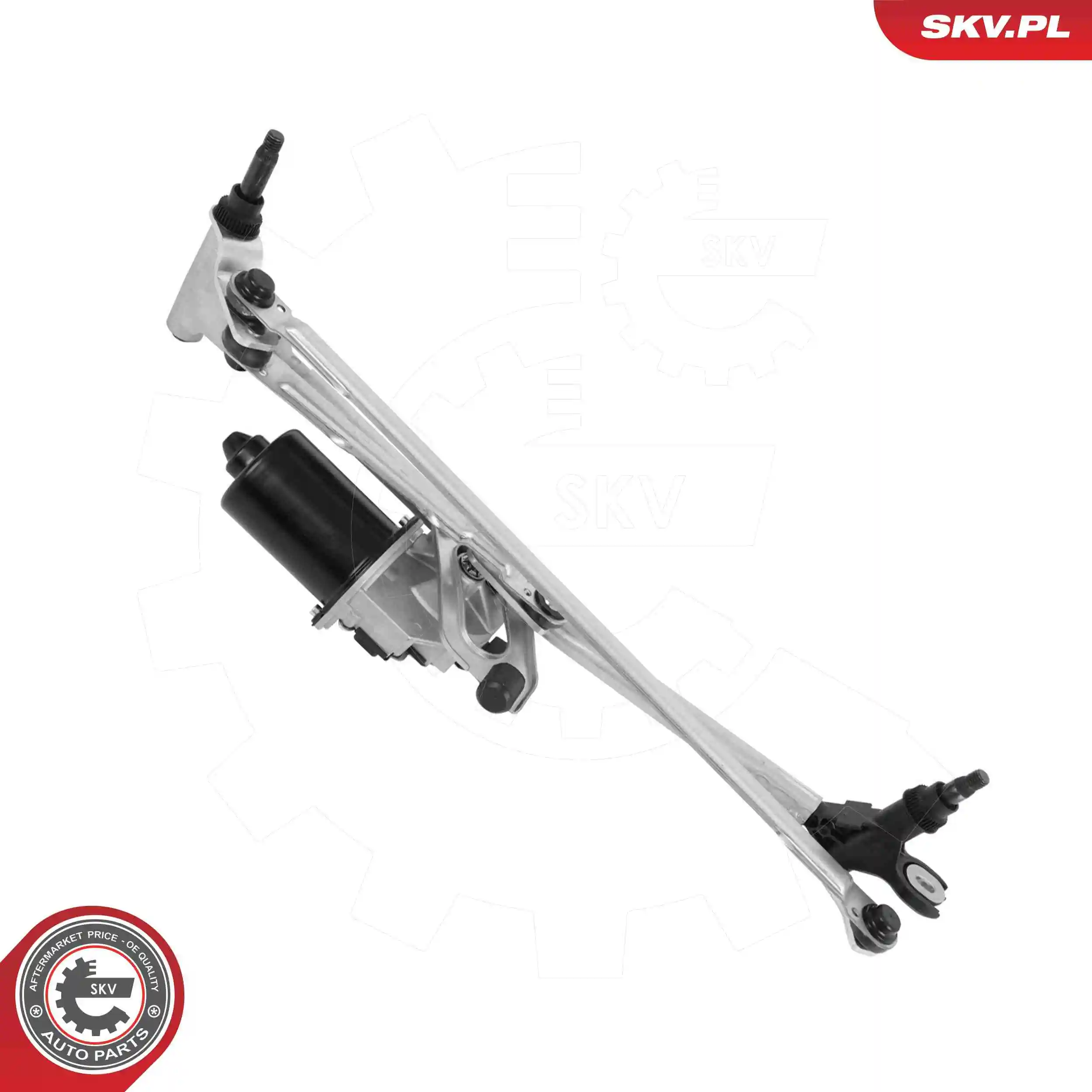 Wiper Linkage 05SKV264