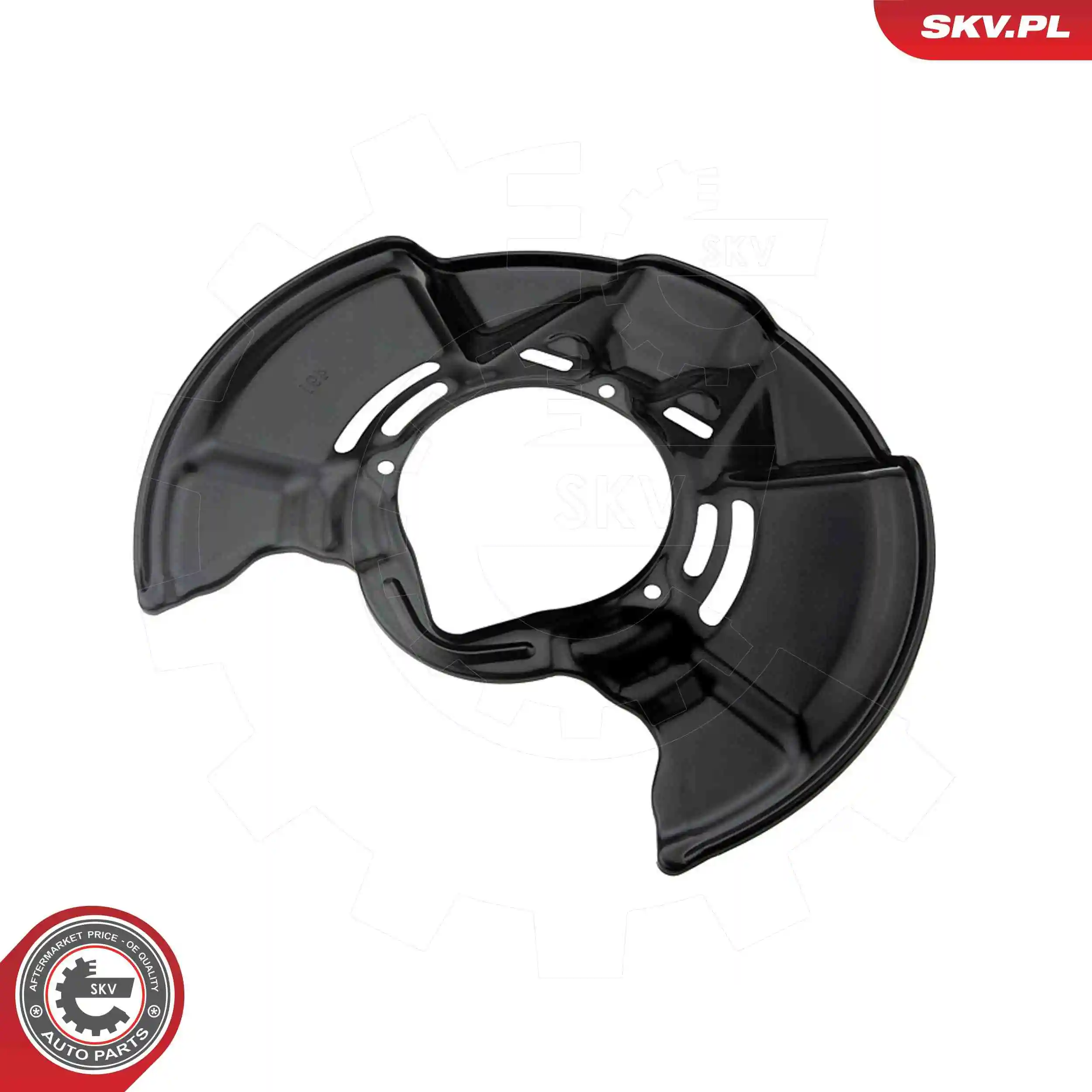 Splash Guard, brake disc 57SKV013