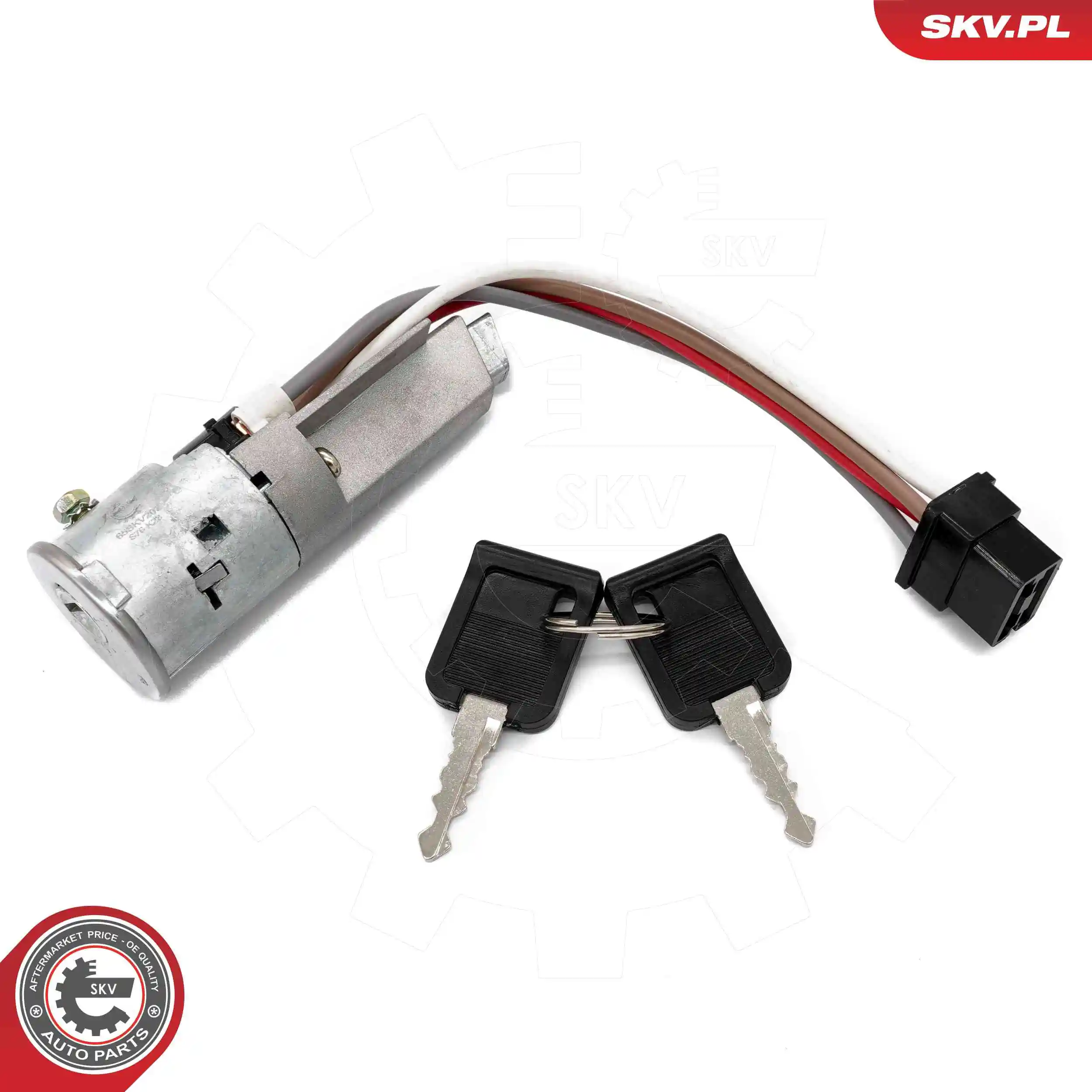 ESEN SKV 65SKV207 Steering Lock