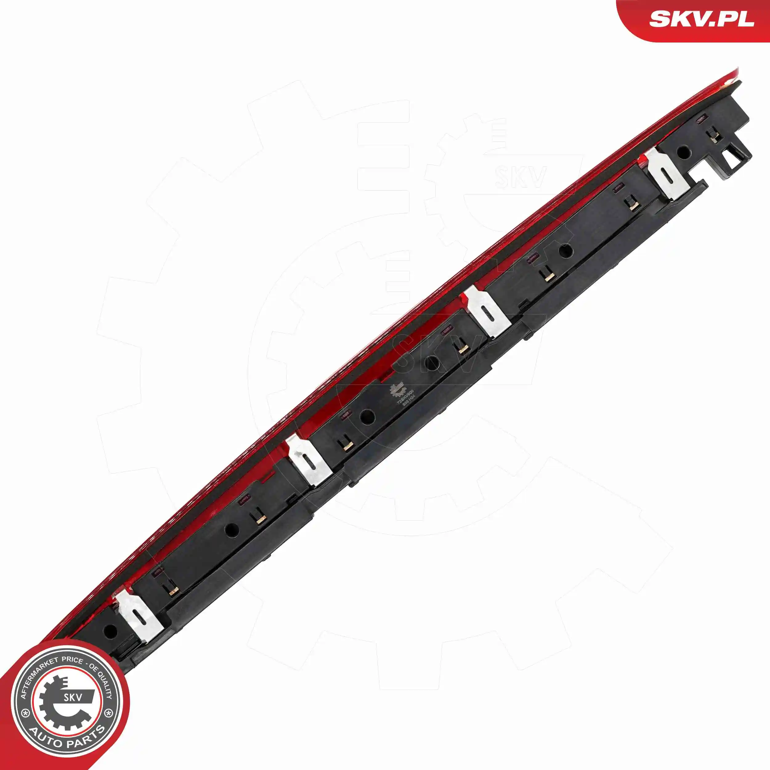 ESEN SKV 72SKV805 Auxiliary Stop Light