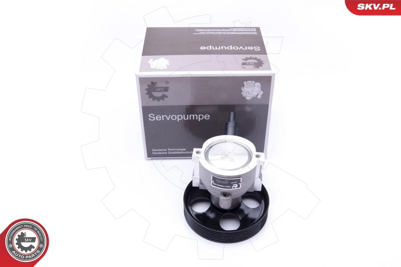 Hydraulic Pump, steering 10SKV281