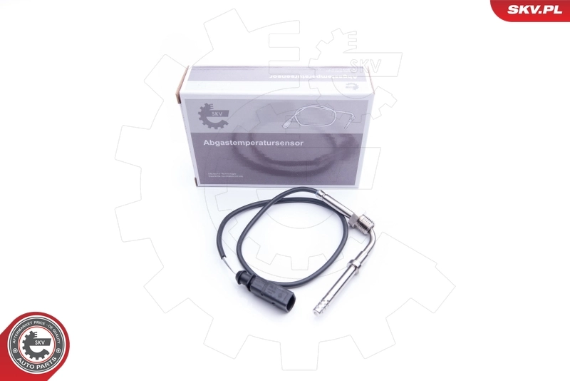 Sensor, temp. gas escape 30SKV120