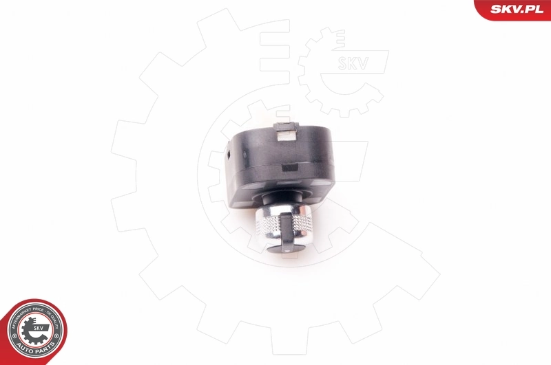 Switch, exterior rearview mirror adjustment 37SKV606