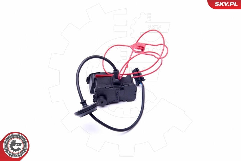 Actuator, central locking system 16SKV406