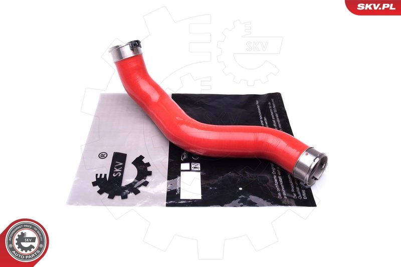 Charge Air Hose 43SKV128