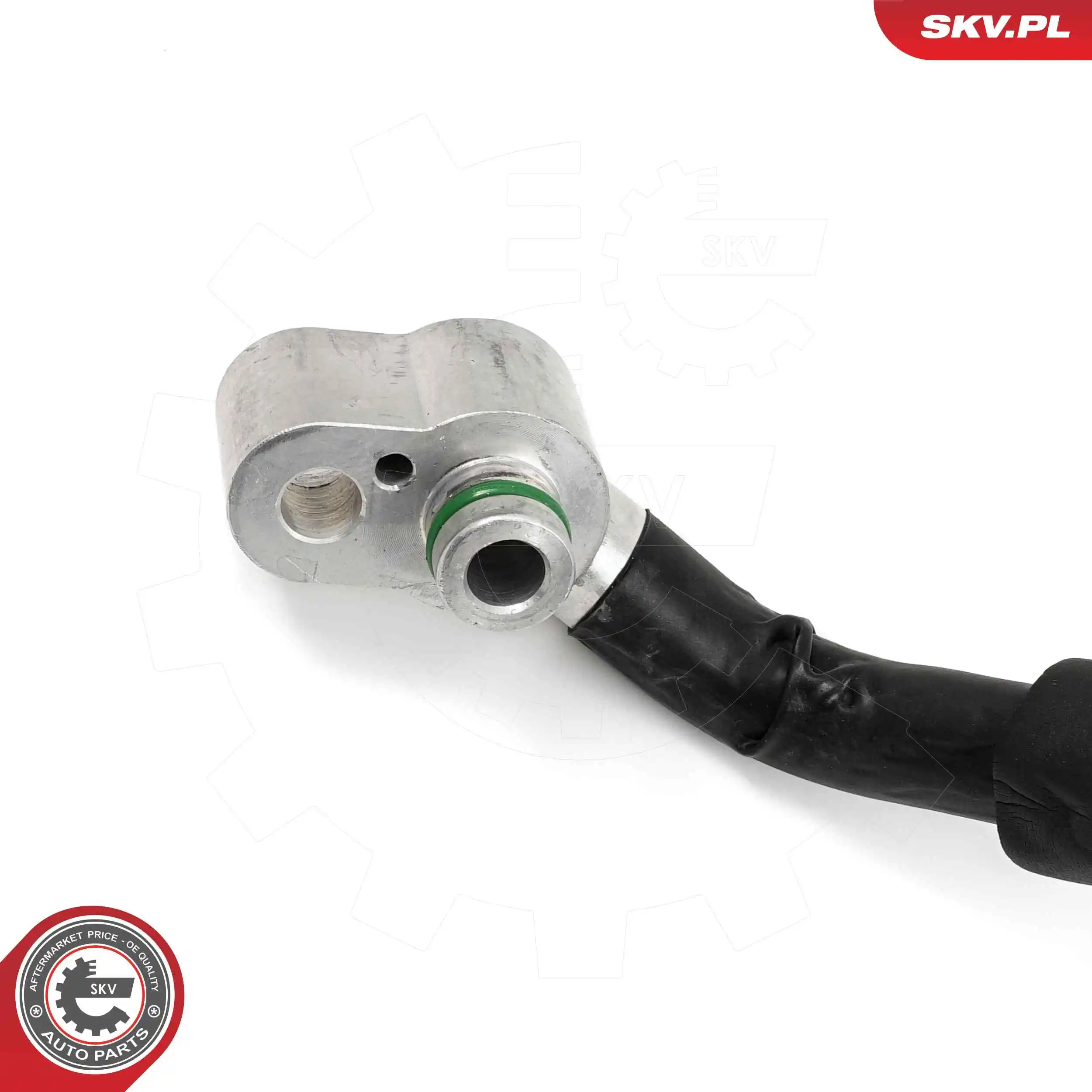 ESEN SKV 43SKV583 High-/Low Pressure Line, air conditioning
