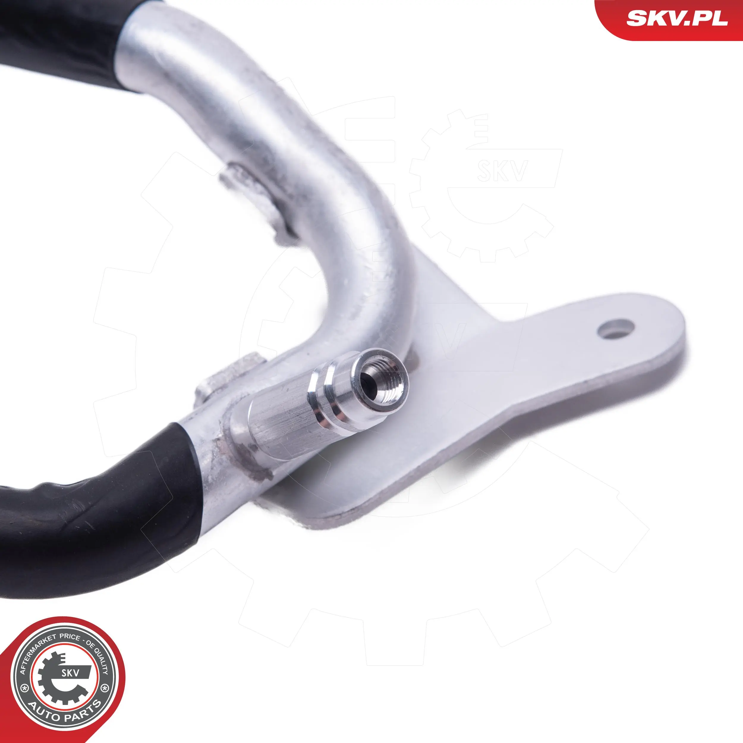 High-/Low Pressure Line, air conditioning 54SKV728