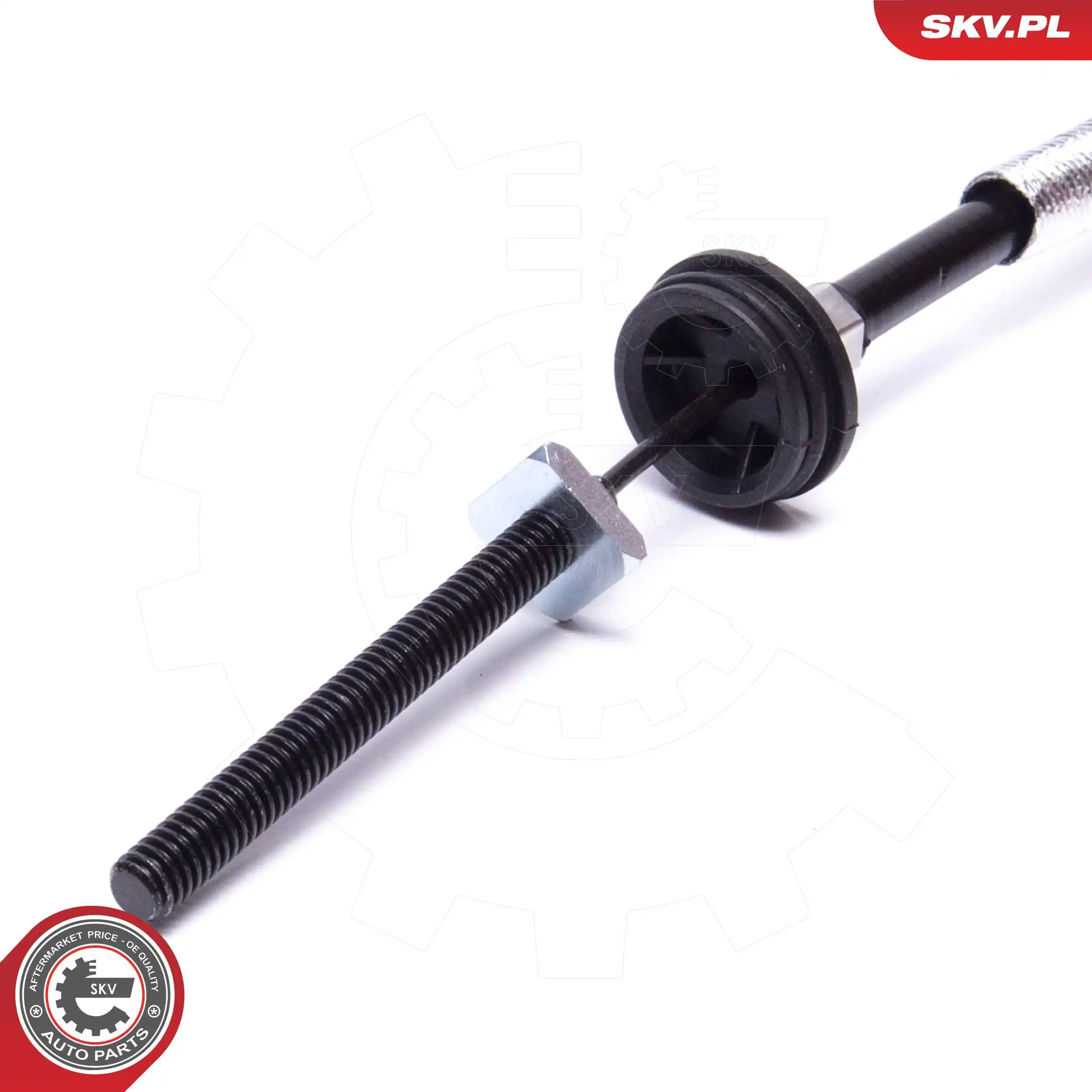ESEN SKV 26SKV833 Cable Pull, parking brake