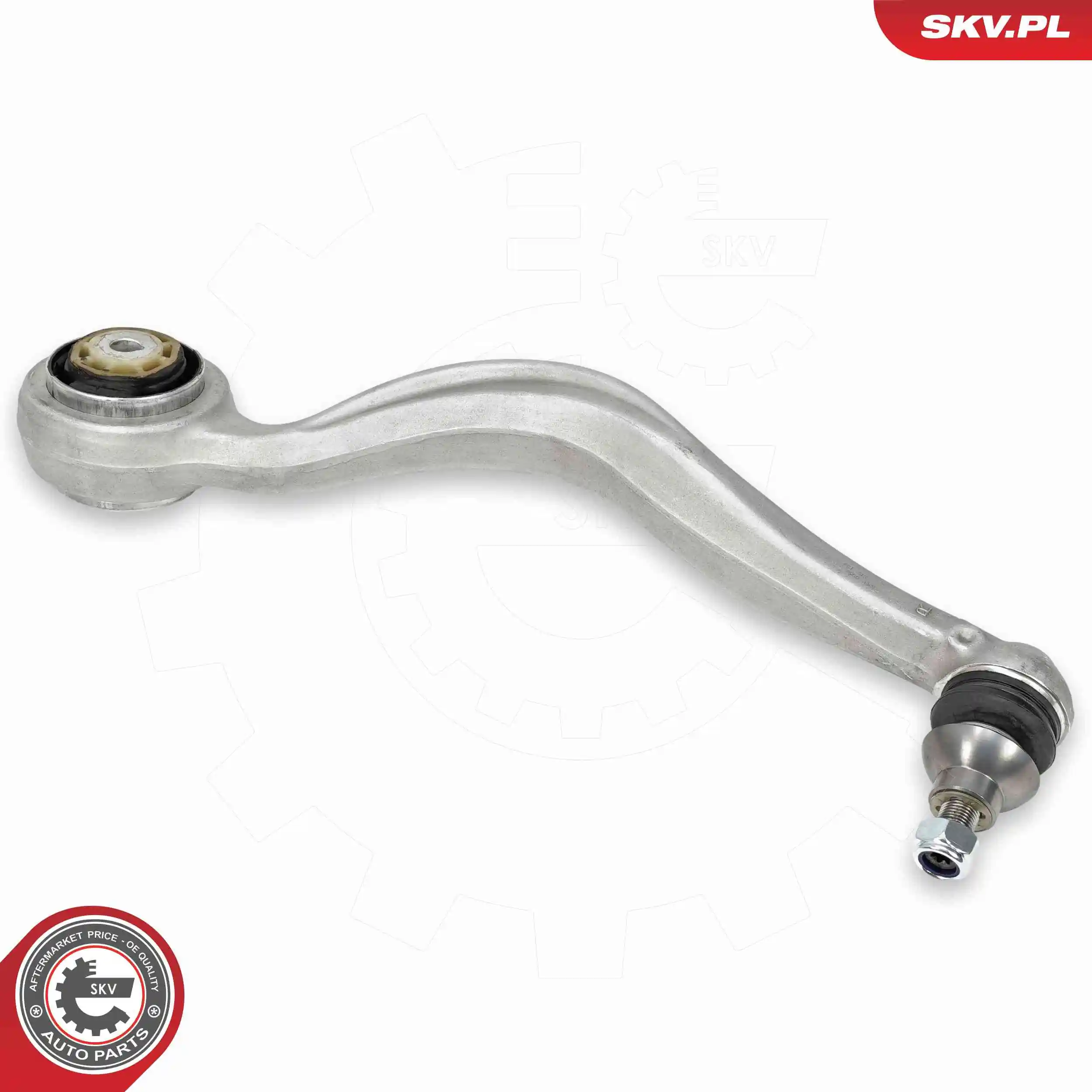 Control/Trailing Arm, wheel suspension 69SKV284