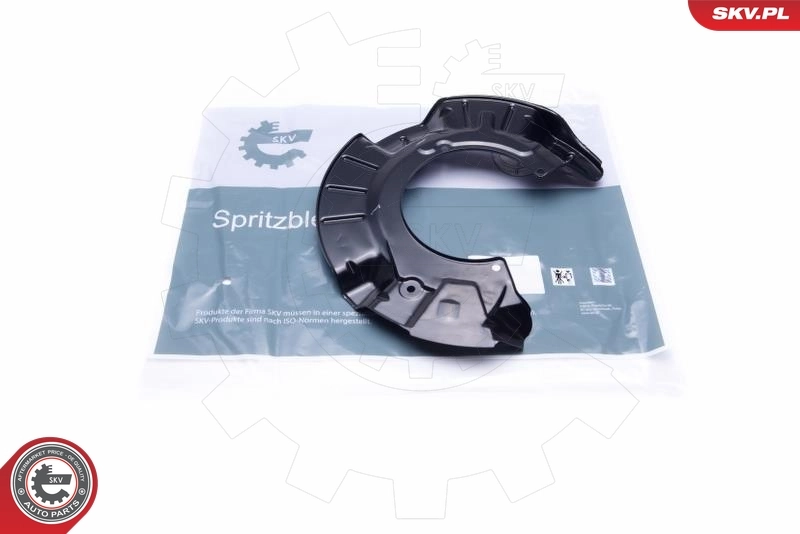 Splash Guard, brake disc 57SKV134