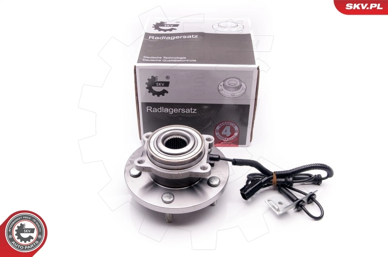 Wheel Bearing Kit 29SKV174