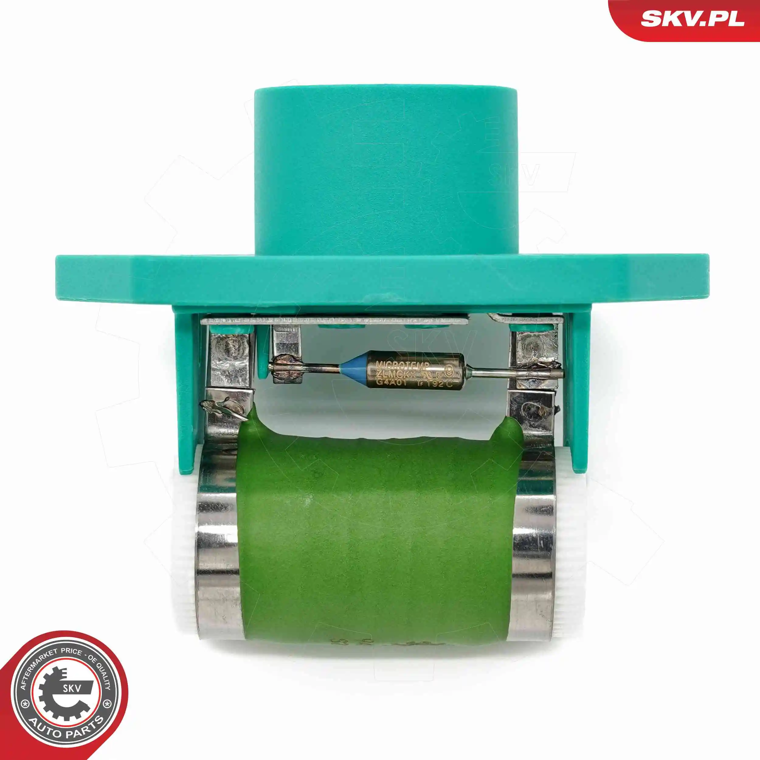 ESEN SKV 94SKV127 Resistor, interior blower