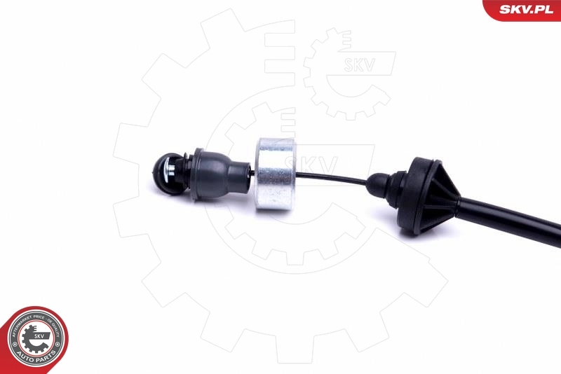 Cable Pull, clutch control 27SKV115