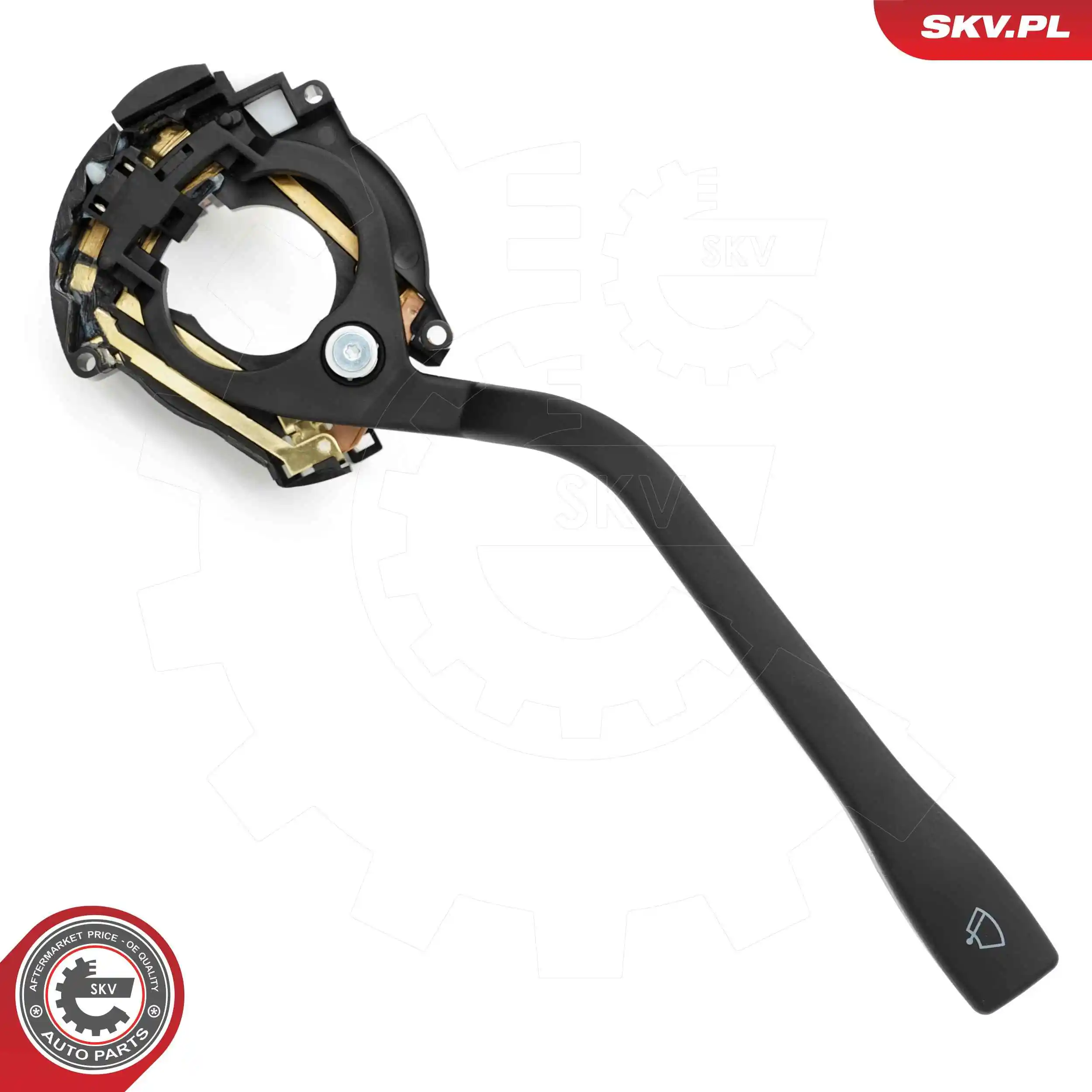 Steering Column Switch 38SKV585