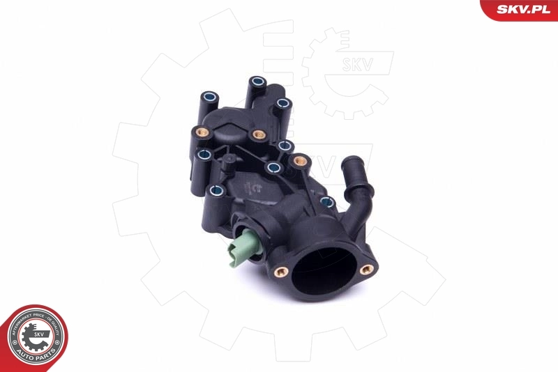 ESEN SKV 20SKV095 Thermostat, coolant