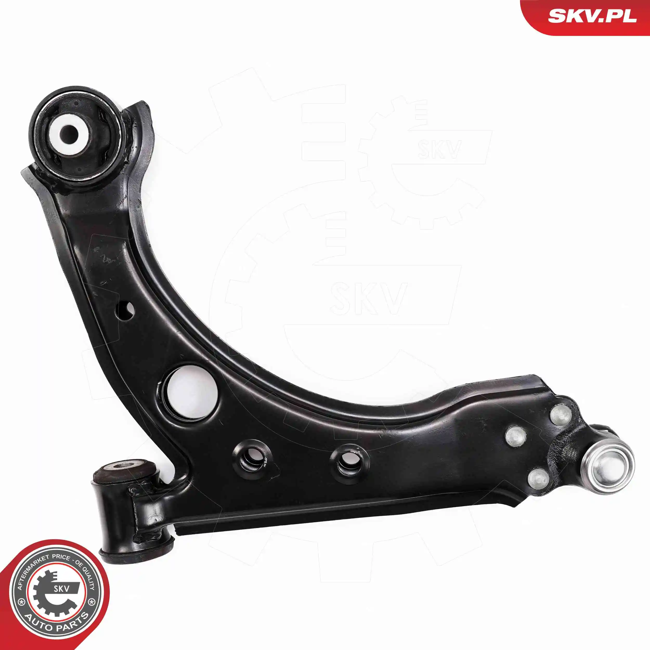Control/Trailing Arm, wheel suspension 69SKV232