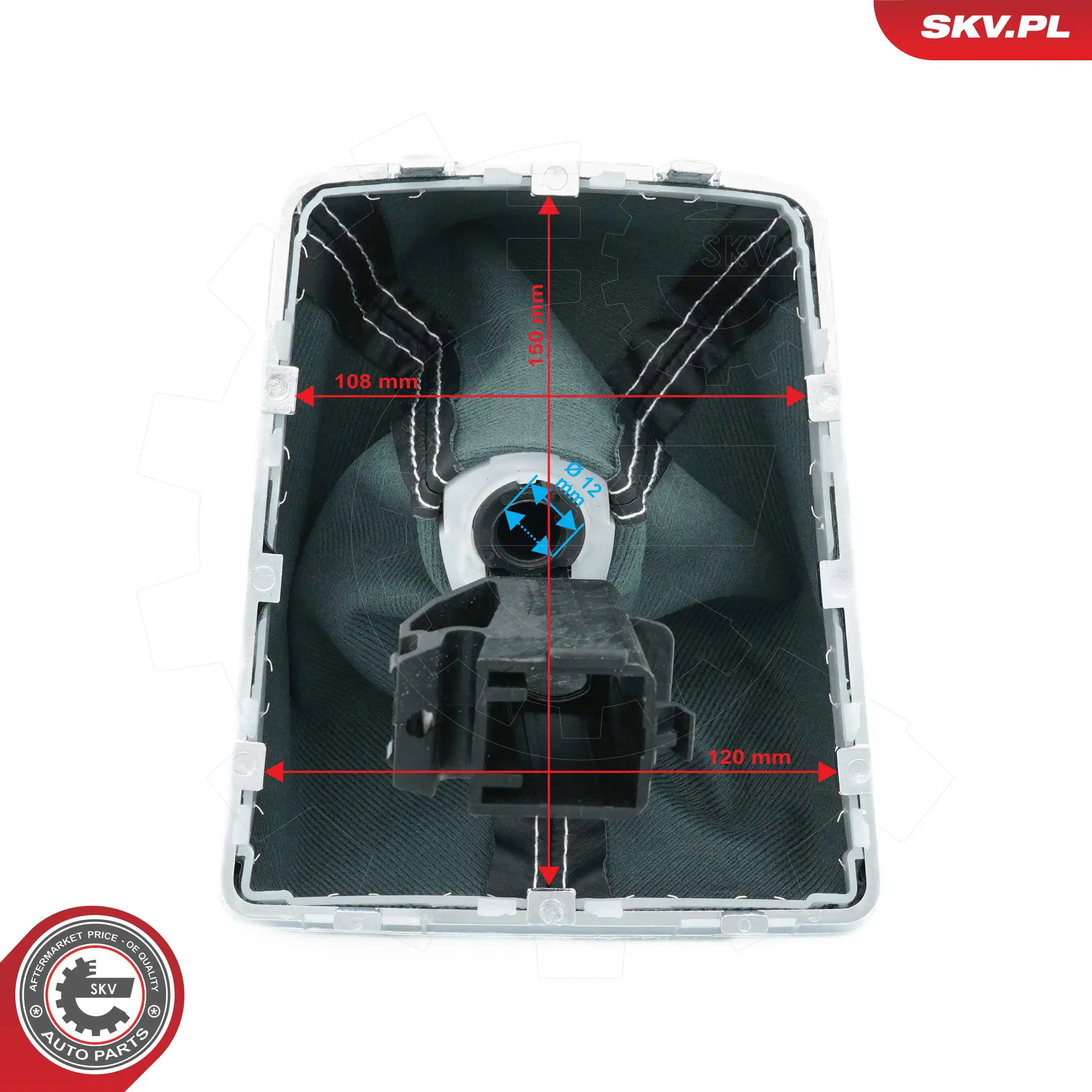 ESEN SKV 63SKV457 Gear Shift Lever Knob