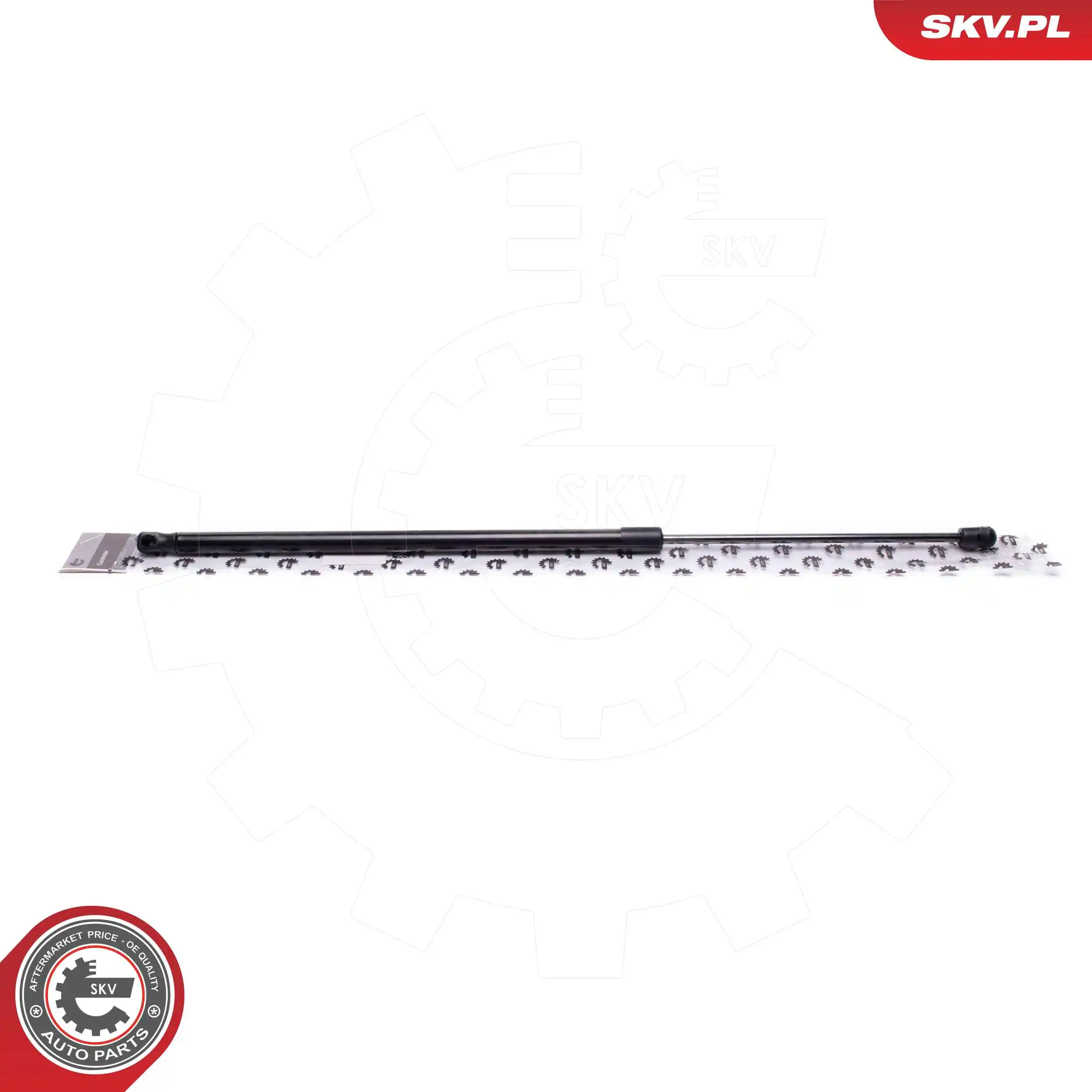 Gas Spring, boot/cargo area 52SKV809