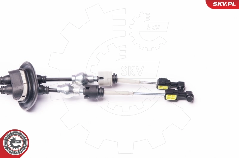 Cable Pull, manual transmission 27SKV020