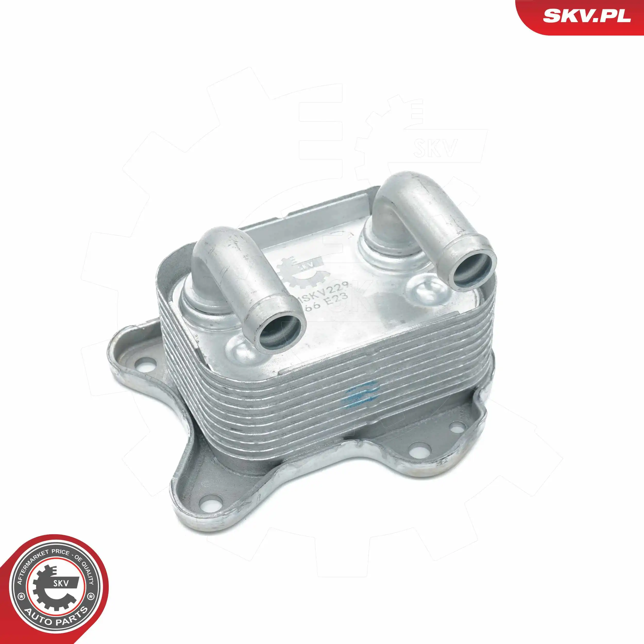 ESEN SKV 31SKV229 Oil Cooler, engine oil