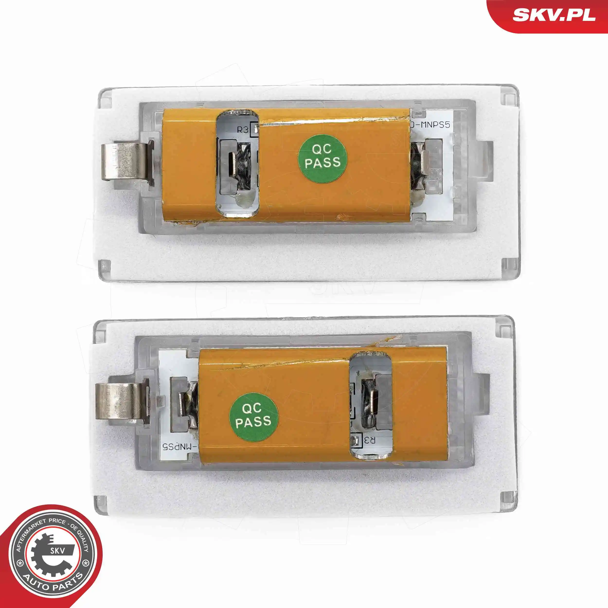 ESEN SKV 72SKV506 Licence Plate Light