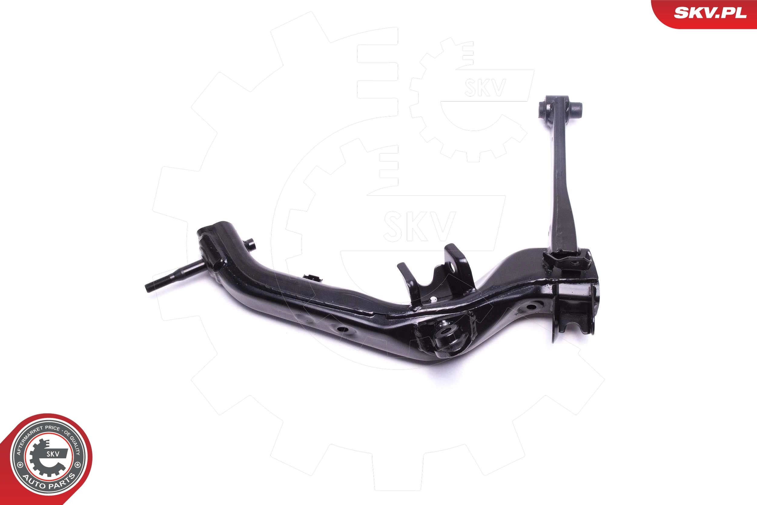 Control/Trailing Arm, wheel suspension 04SKV624